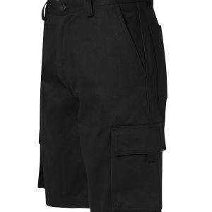 clarke-design-cargo-shorts-black-2