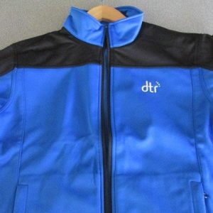 DTR Mens Soft Shell Jacket